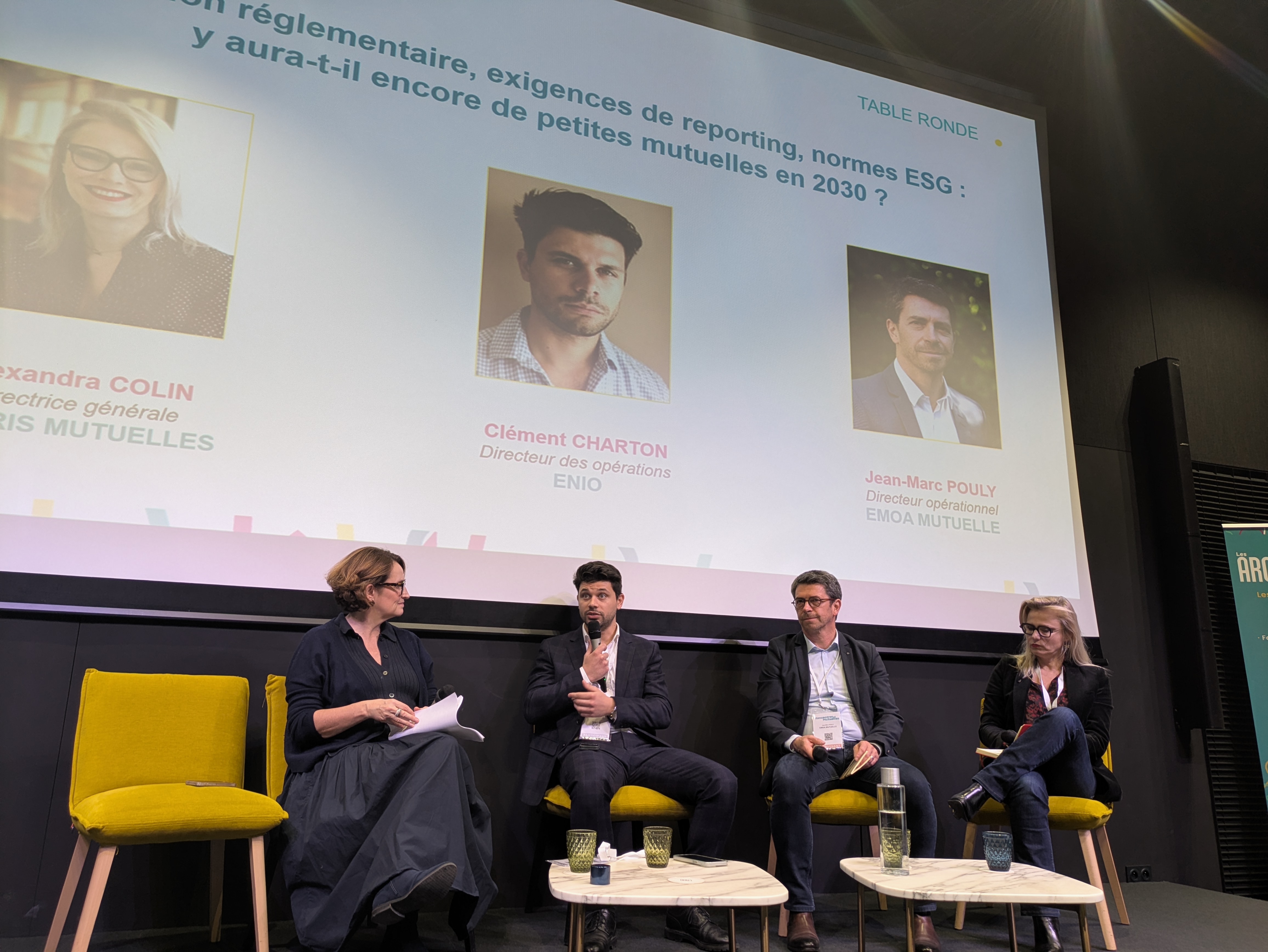 Conférence Rencontres Mutuelles pourquoi participer