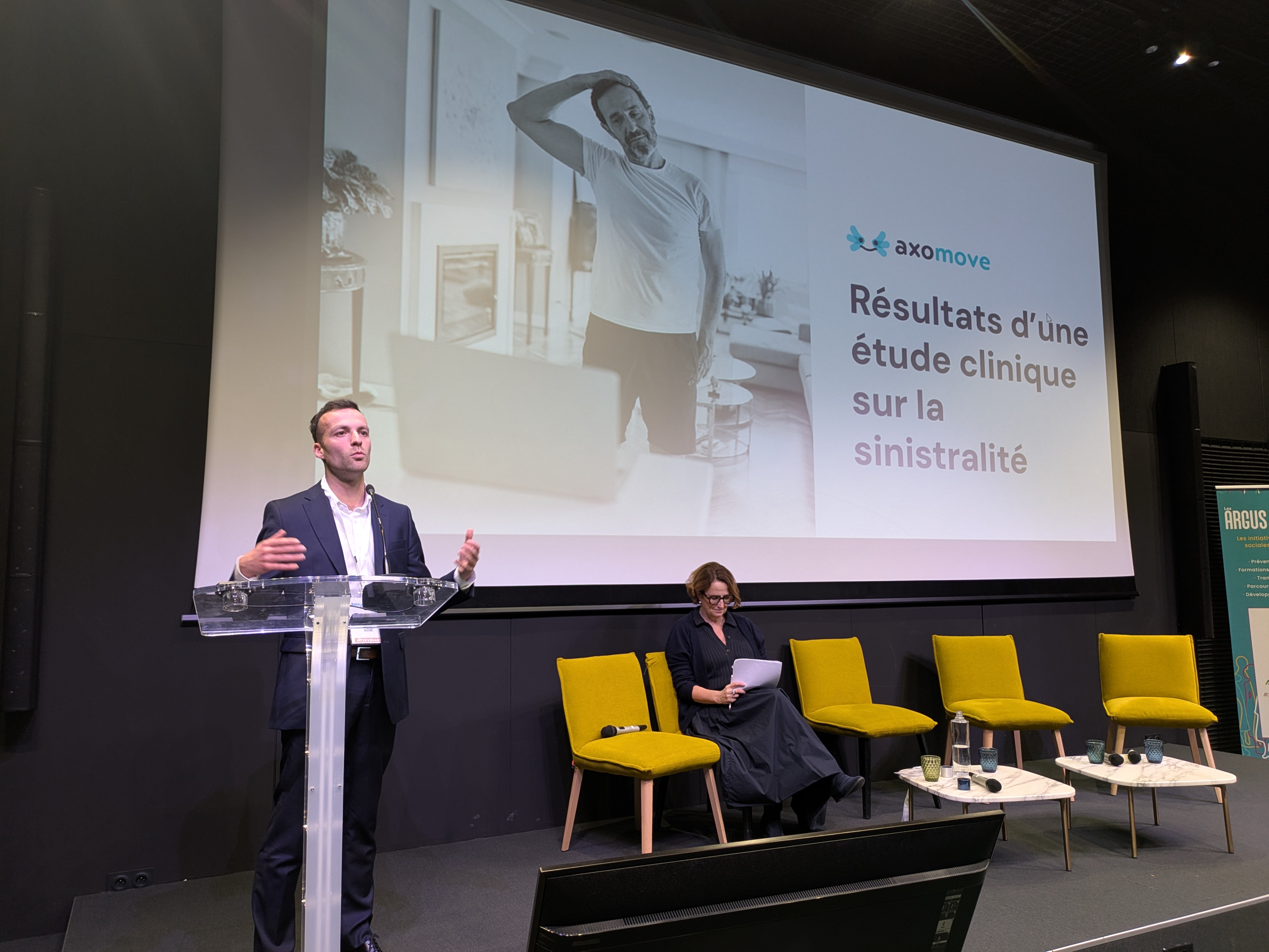 Conférence Rencontres Mutuelles