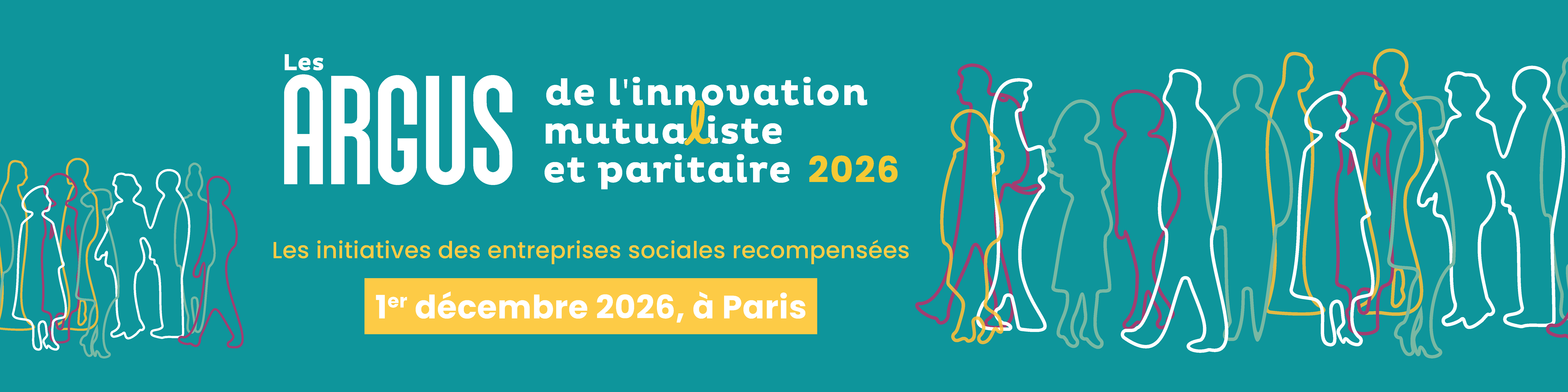 Trophées Argus de l'Innovation Mutualiste et Paritaire