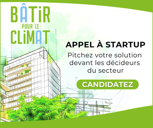 POP IN - Appel a startup