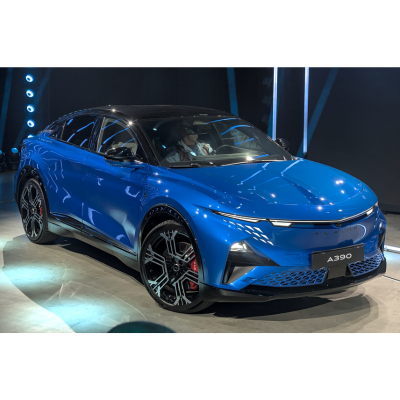 Alpine A390