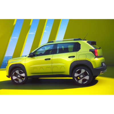 Fiat grande Panda 