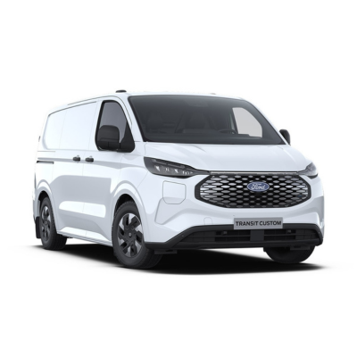 Ford E-Transit Custom AWD