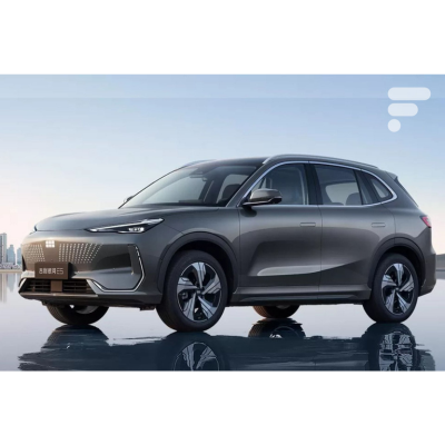 Geely E5