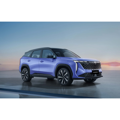 Geely Starray