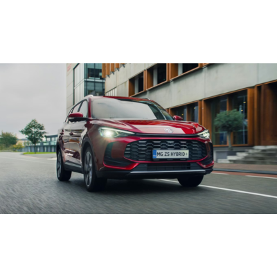 MG ZS hev-hybrid
