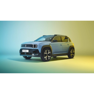 Renault 4 E-Tech