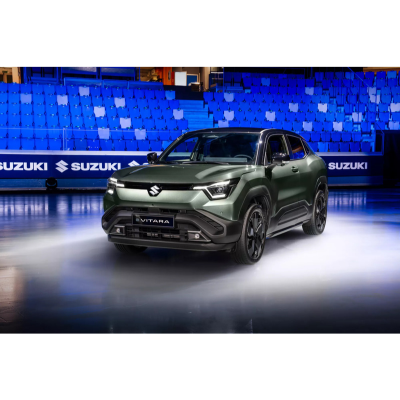 Suzuki e-Vitara