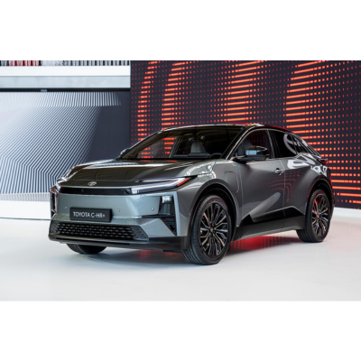 Toyota CHR+