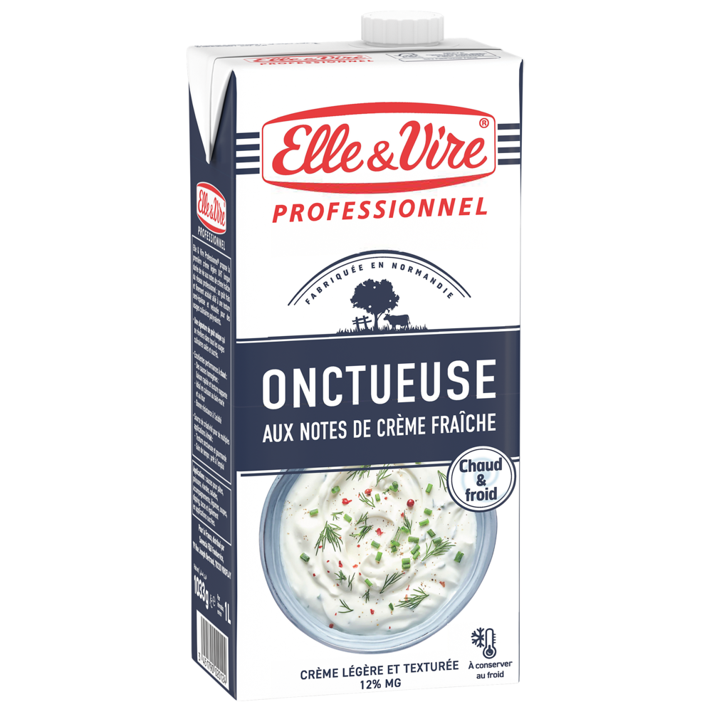 CREME ONCTUEUSE 12% ELLE ET VIRE