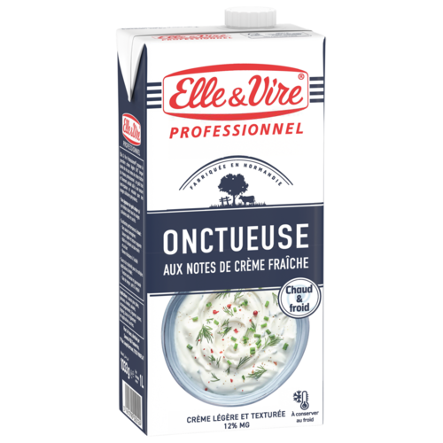 CREME ONCTUEUSE 12% ELLE ET VIRE
