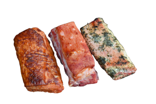 TRAVERS DE PORC 