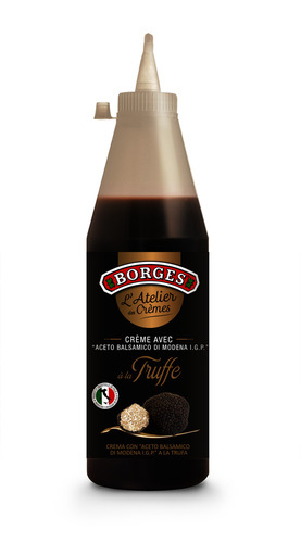 269176 - Crème de vinaigre à la truffe en bouteille 400 ml BORGES