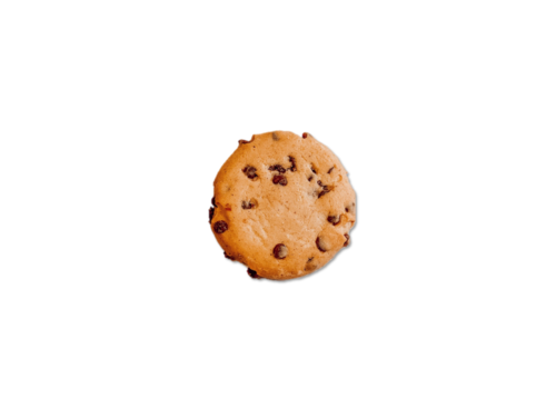Cookie fourré chocolat - Sachets individuels x100