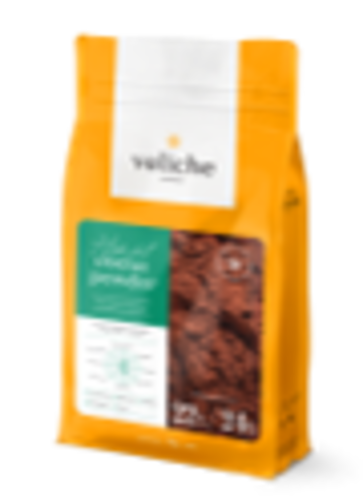 Veliche Cacao en poudre riche en matières grasses