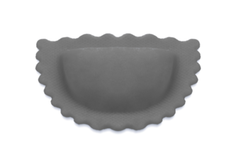 317788 Mezzelune duo de crustacés 3X1 kg Zini - Surgelé