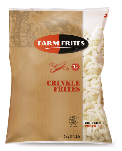 102759 Frite Crinkle 11mm