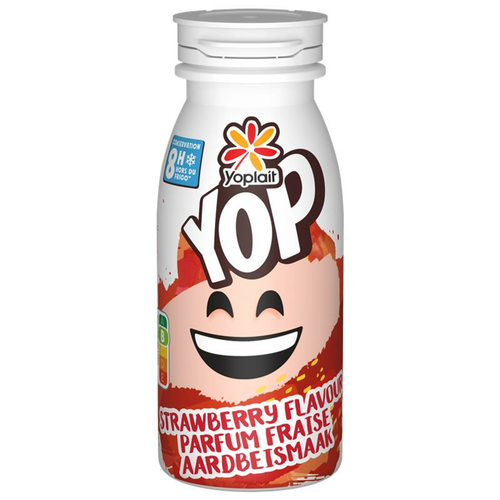 Mini Yop fraise 100 gr - réf 56258