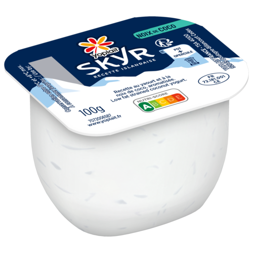 Yoplait Skyr Coco - réf 287439