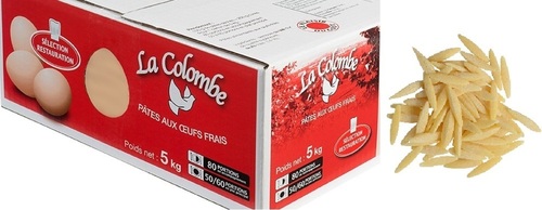 131085 - Pépinette aux œufs en sac 5 kg LA COLOMBE