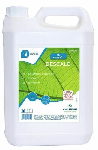 296604 - Détergent détartrant ECOCERT en bidon 5 L GREEN R