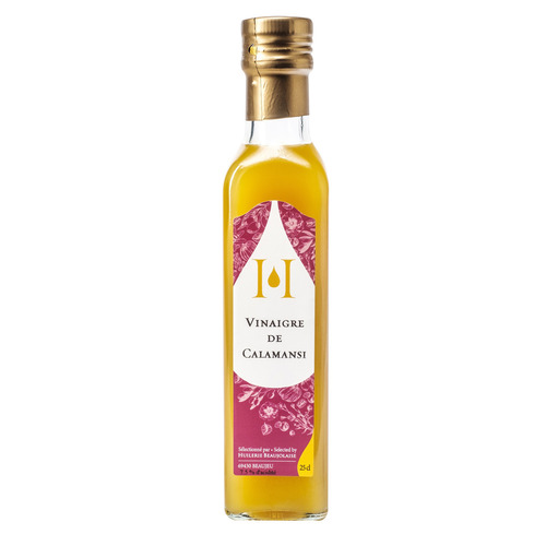 315527 - Vinaigre de Calamansi en bouteille 25 cl HUILERIE BEAUJOLAISE