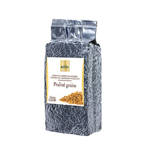 92907 - Praliné grains en sachet 1 kg CACAO BARRY