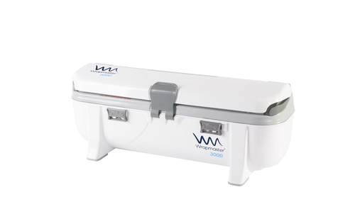 190391 - Distributeur pour aluminium, film PVC et papier cuisson d'une largeur de 30 cm WRAPMASTER