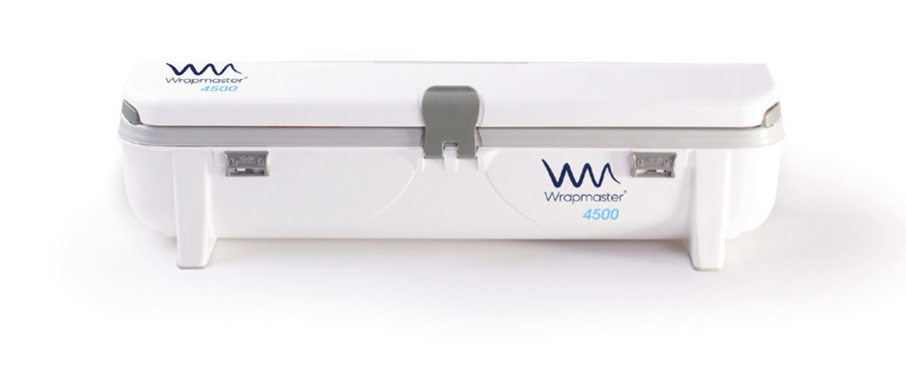 317131 - Distributeur Wrapmaster 4500 pour aluminium, film PVC et papier cuisson largeur 45cm COFRESCO