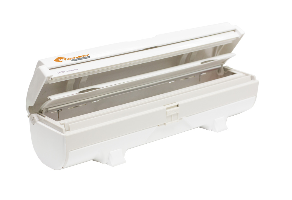 173431 - Distributeur Wrapmaster COMPACT pour aluminium, film PVC et papier cuisson largeur 30 cm COFRESCO