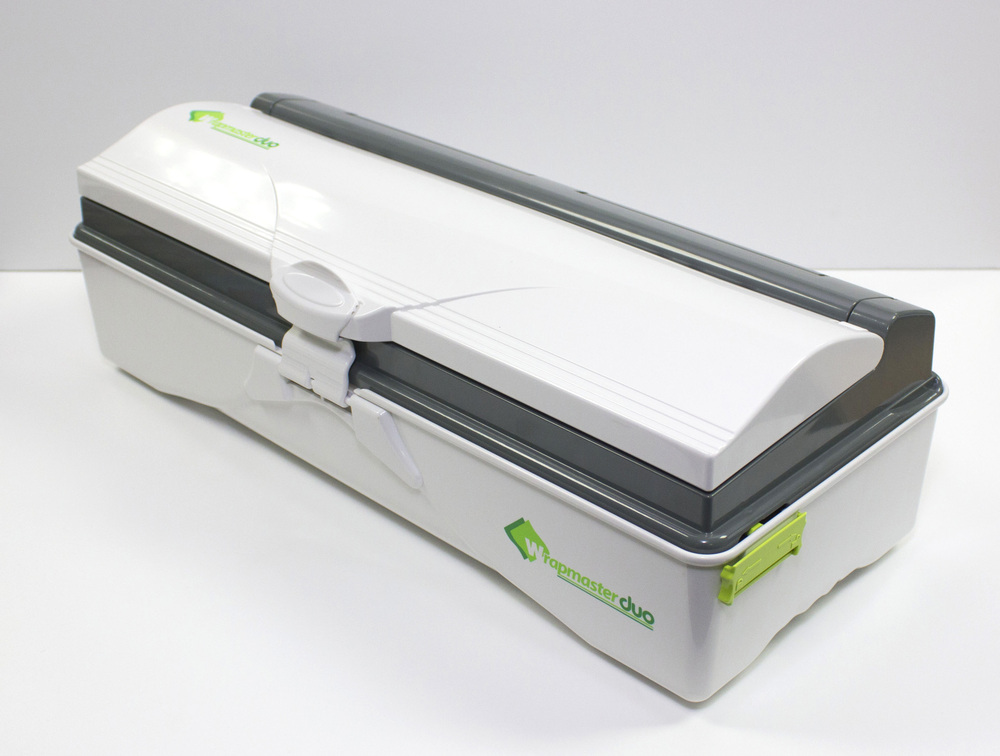 147119 - Distributeur Wrapmaster DUO pour aluminium, film PVC et papier cuisson largeur 45 cm COFRESCO