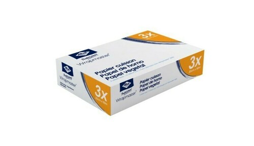 97986 - Papier cuisson 30cm x 50m en rouleau pour Wrapmaster 3000 COFRESCO