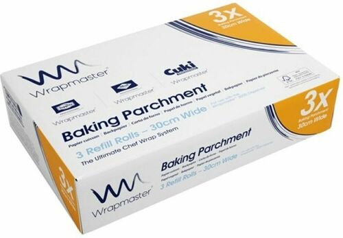 329264 - Papier cuisson 30cm x 50m en rouleau pour Wrapmaster 3000 WRAPMASTER