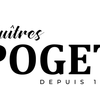 SCEA HUITRES POGET