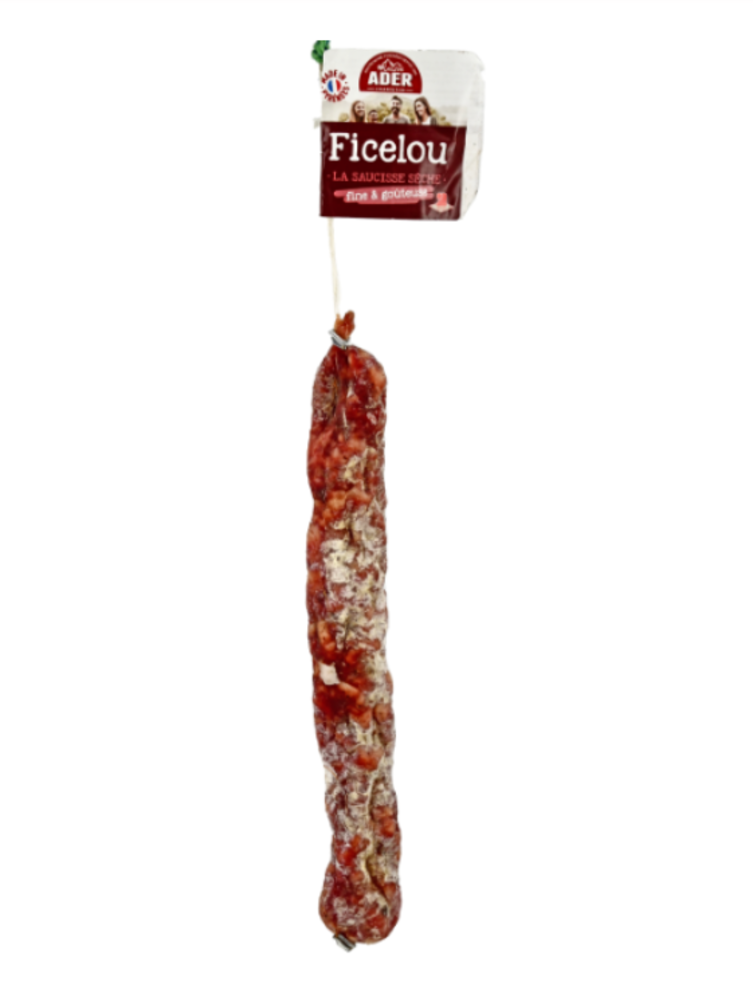 Saucisse sèche Ficelou nature