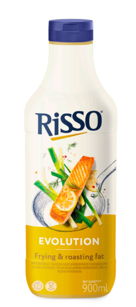 RISSO EVOLUTION 900 ML