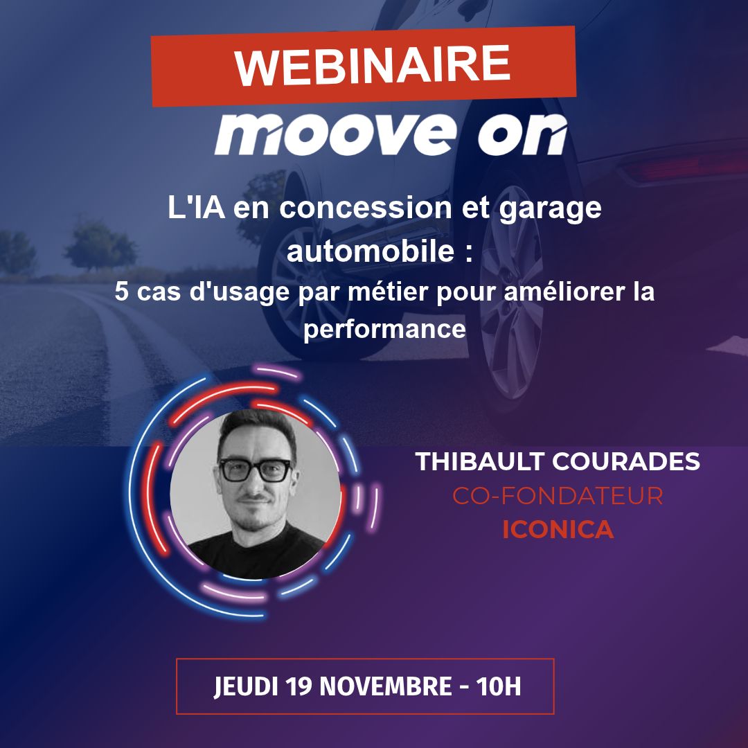 webinaires moove on : des clés concrètes et actionnables pour les dirigeants et décideurs des concessionnaires et points de vente automobile