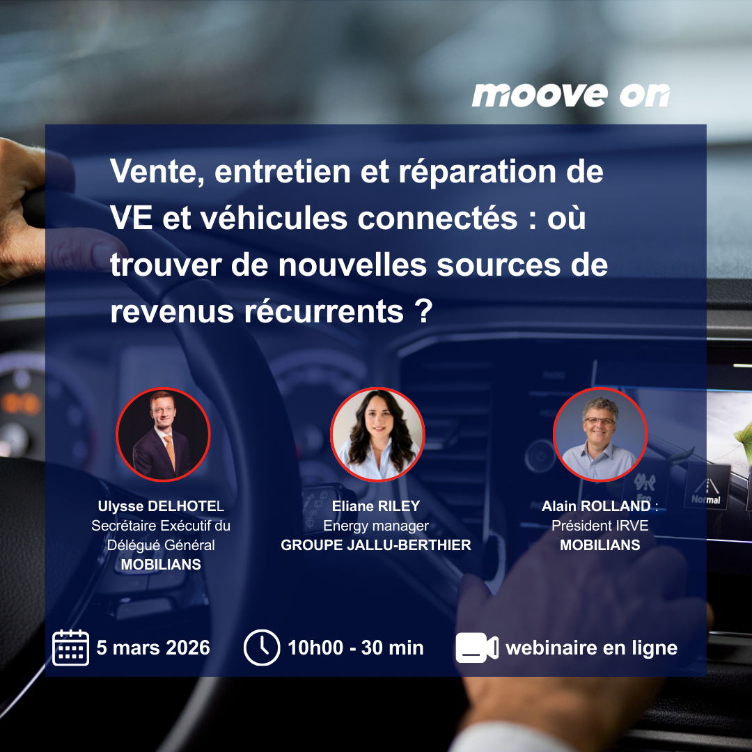 webinaires moove on : des clés concrètes et actionnables pour les dirigeants et décideurs des concessionnaires et points de vente automobile