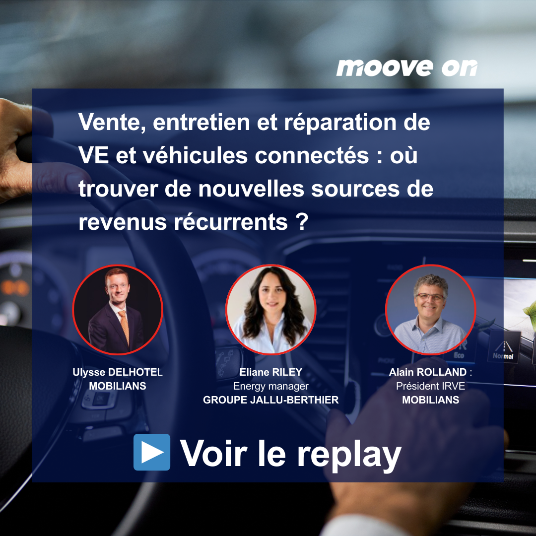 webinaires moove on : des clés concrètes et actionnables pour les dirigeants et décideurs des concessionnaires et points de vente automobile