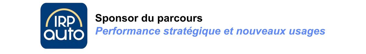 IRP Auto sponsor