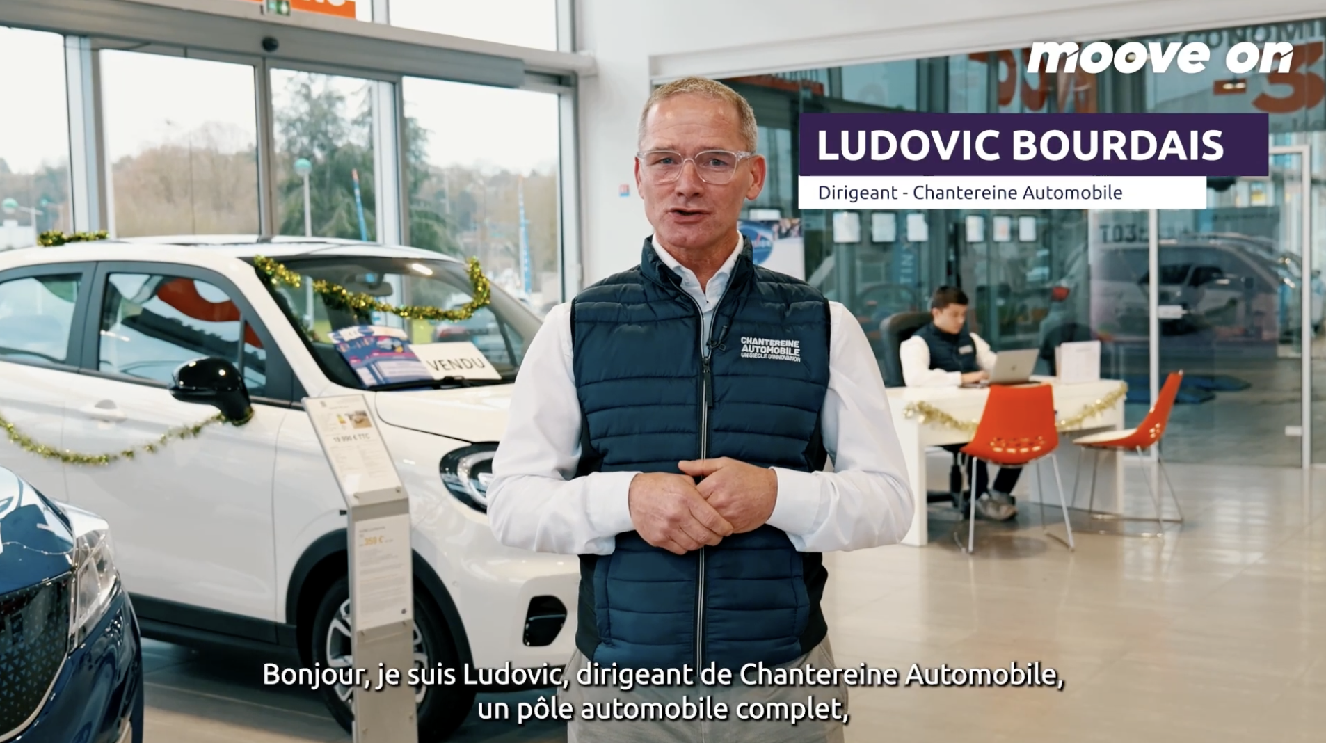 INTERVIEWS I Les Voix du Terrain - Rencontres avec Chantereine Automobile