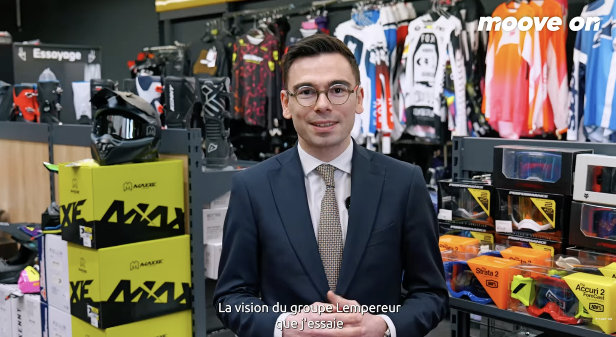 INTERVIEWS I Les Voix du Terrain - Rencontres avec le groupe Lempereur