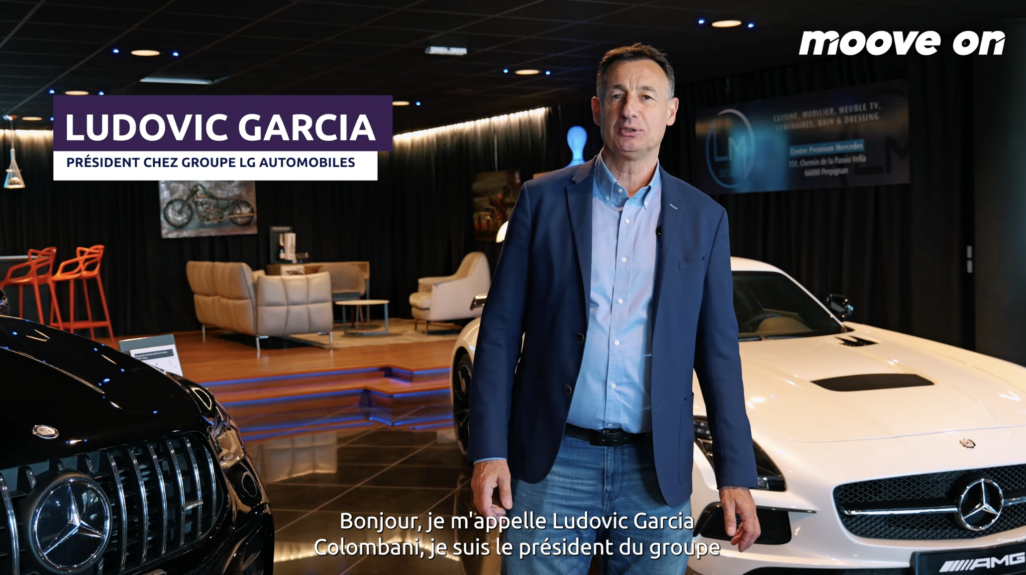 INTERVIEWS I Les Voix du Terrain - Comment le groupe LG transforme l’expérience en concession automobile