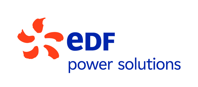 EDF Power Solutions logo