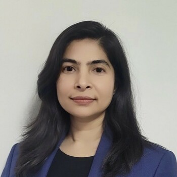 Zakia Ferdousi