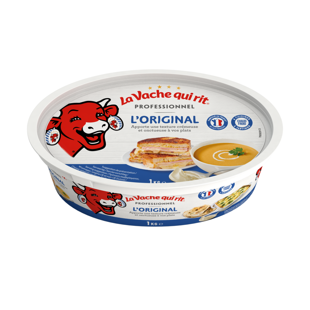 La Vache qui Rit 1kg - 305420