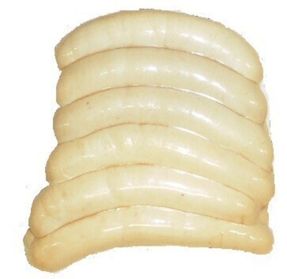 Saucisse de veau 180 g env.