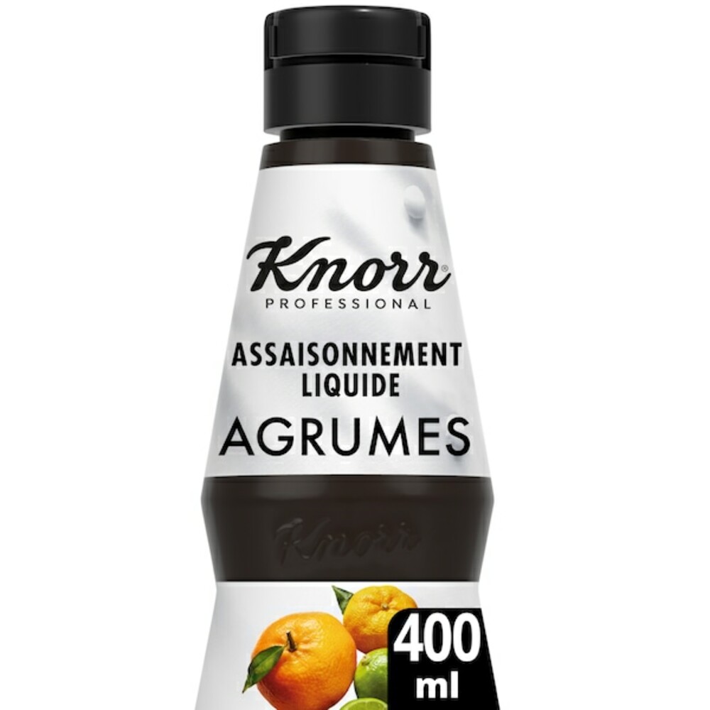 Knorr saveur intense agrumes 