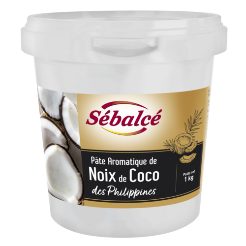 Pâte Aromatique de Noix de Coco des Philippines 