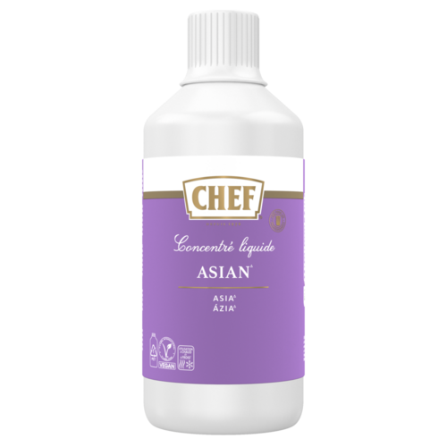 Concentré liquide ASIAN - CHEF